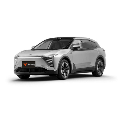 Hiphi Y 2023 Hochgeschwindigkeits-EV-Elektroauto SUV Gaohe Automobil mit linkem Lenkrad