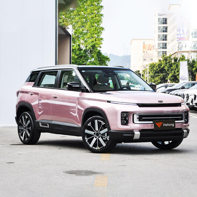 Geely-GC9 BinRui XINGYUE L 2022 1.5TD SUV mit Touchscreen und 8 Vorwärtsverschaltungsnummer