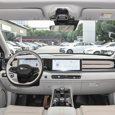 Geely-GC9 BinRui XINGYUE L 2022 1.5TD SUV mit Touchscreen und 8 Vorwärtsverschaltungsnummer