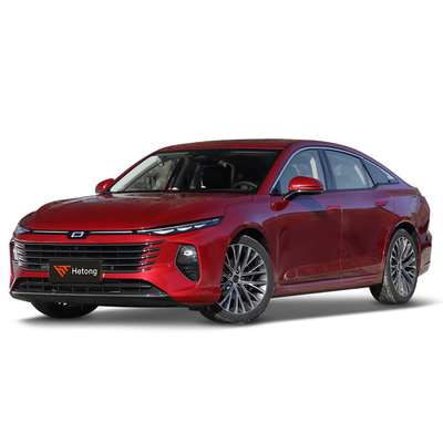 2024 DCT/AT 2.0T Faw Bestune B70 Gas/Benzin HATCHBACK mit Ledersitzen