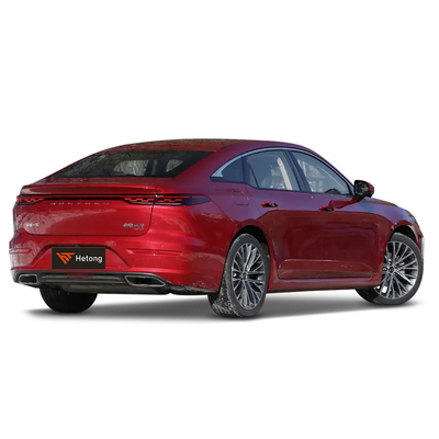 2024 DCT/AT 2.0T Faw Bestune B70 Gas/Benzin HATCHBACK mit Ledersitzen