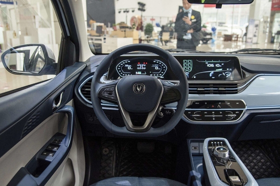 Changan Benben Elektroauto 4 Räder Elektrofahrzeug mit 30,95 kWh/100 kmM Batterie