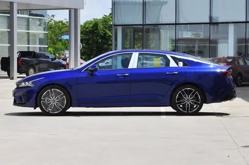 KIA K5 380GT Line Flaggschiff 2,0 t Hubraum Benzin 5 Sitzplätze Limousine mit Panorama-Sonnendach