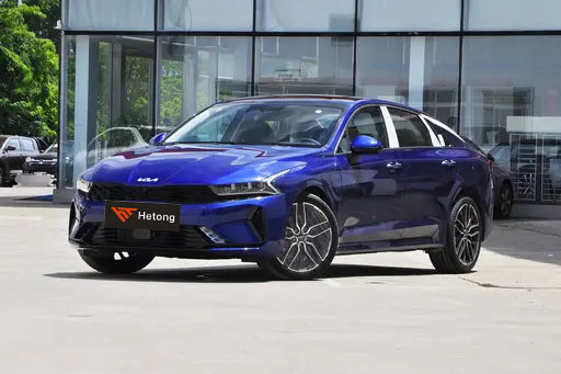 KIA K5 380GT Line Flaggschiff 2,0 t Hubraum Benzin 5 Sitzplätze Limousine mit Panorama-Sonnendach