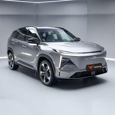 2023 Geely XINGYUE L Chinese Electric EV 4WD Hybrid SUV Fahrzeug mit Radstand 2000-2500mm