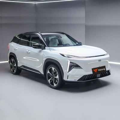 2023 Geely XINGYUE L Chinese Electric EV 4WD Hybrid SUV Fahrzeug mit Radstand 2000-2500mm