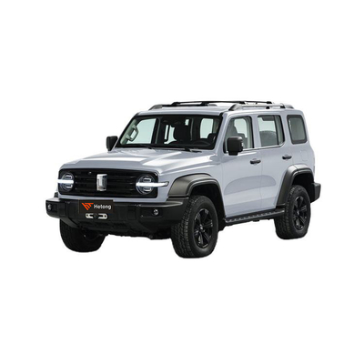 2022 Changan Great Wall Tank 300 Der ultimative 5-Sitzer SUV für Gelände-Enthusiasten