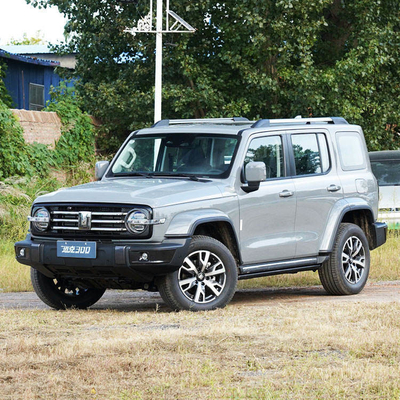 2022 Changan Great Wall Tank 300 Der ultimative 5-Sitzer SUV für Gelände-Enthusiasten