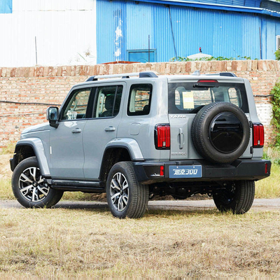 2022 Changan Great Wall Tank 300 Der ultimative 5-Sitzer SUV für Gelände-Enthusiasten