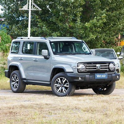 2022 Changan Great Wall Tank 300 Der ultimative 5-Sitzer SUV für Gelände-Enthusiasten