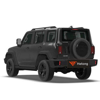 2023 Tank 300 Cross-Country 2.0T Turbo Benzin SUV mit Front Drum Hinteren Scheibenbremssystem