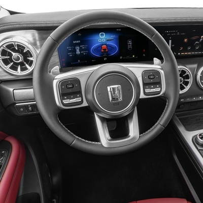 2023 Tank 300 Cross-Country 2.0T Turbo Benzin SUV mit Front Drum Hinteren Scheibenbremssystem