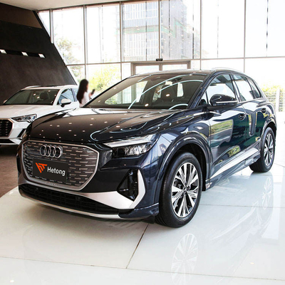 Audi Q4 2022 40 E-Tron Genesis Edition für Elektrotaxis