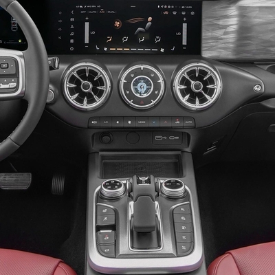 2023 Tank 300 Cross-Country 2.0T Turbo Benzin SUV mit Front Drum Hinteren Scheibenbremssystem