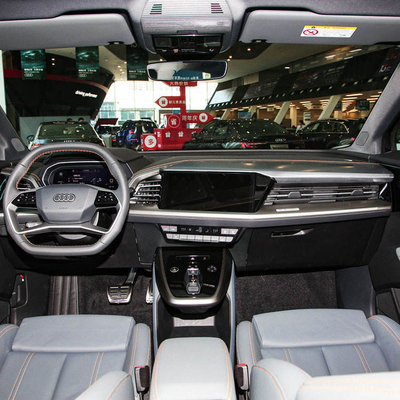 Audi Q4 2022 40 E-Tron Genesis Edition für Elektrotaxis