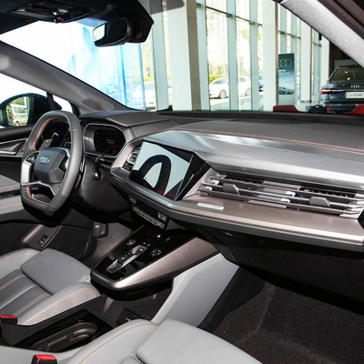 Audi Q4 2022 40 E-Tron Genesis Edition für Elektrotaxis