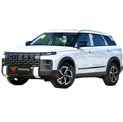 Ledersitze CHERY Exploration 06 2023 1,6T 2WD/4WD Benzinwagen mit maximaler Leistung
