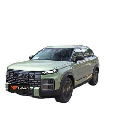 Ledersitze CHERY Exploration 06 2023 1,6T 2WD/4WD Benzinwagen mit maximaler Leistung