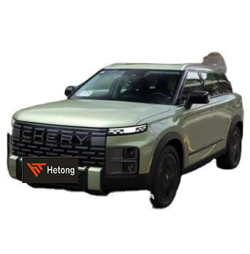 Ledersitze CHERY Exploration 06 2023 1,6T 2WD/4WD Benzinwagen mit maximaler Leistung
