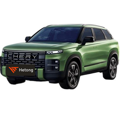 Ledersitze CHERY Exploration 06 2023 1,6T 2WD/4WD Benzinwagen mit maximaler Leistung
