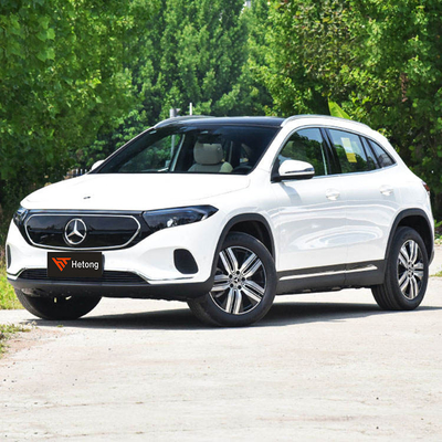 5-Sitzer-Elektrofahrzeug 2022 Mercedes-Benz EQA 260 Hochgeschwindigkeit und intelligente Technologie