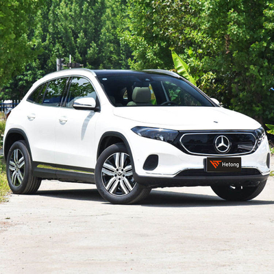 5-Sitzer-Elektrofahrzeug 2022 Mercedes-Benz EQA 260 Hochgeschwindigkeit und intelligente Technologie