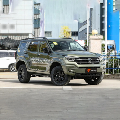 2024 Great Wall Tank 700 TPMS 700 Hybrid Hi4-T Geländefahrzeug 3,0T AWD Elektroauto