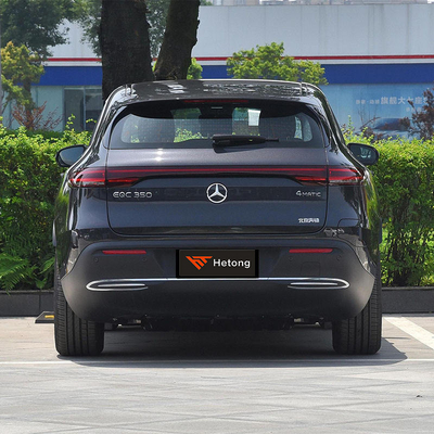2023 Mercedes Benz EQC EV Cars Speed Electric SUV mit 5 Sitzplätzen und maximaler Geschwindigkeit von 180 km/h