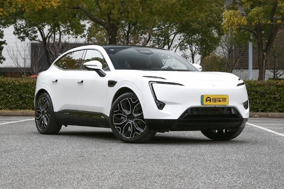 650 N.m. Maximaldrehmoment Changan Avatr 11 der 2022 Luxus-SUV für den Energiemarkt