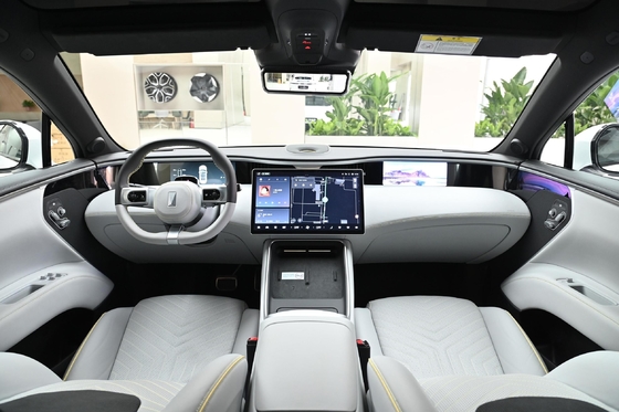 650 N.m. Maximaldrehmoment Changan Avatr 11 der 2022 Luxus-SUV für den Energiemarkt