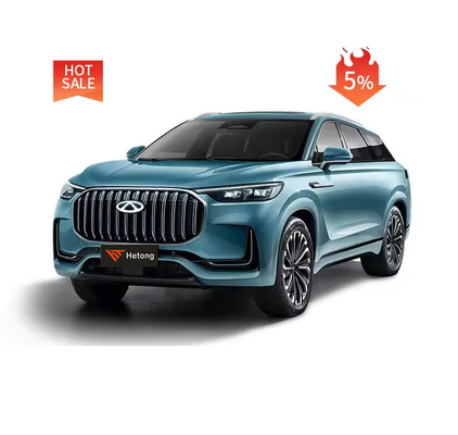 2021 2022 2023 Chery Tiggo 9 PLUS SUV Elektro Tiger 7 8 9 7 Kraftstoffbehälter Kapazität 50-80L