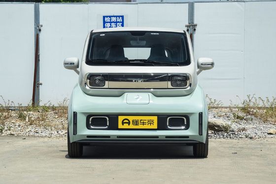 Baojun Kiwi Ev 2023 Motorisiertes Vierrad-Elektroauto für Erwachsene 4 Sitzplätze Minifahrzeug