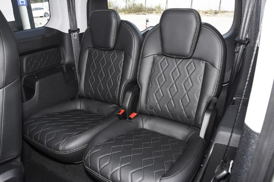 Baojun Kiwi Ev 2023 Motorisiertes Vierrad-Elektroauto für Erwachsene 4 Sitzplätze Minifahrzeug