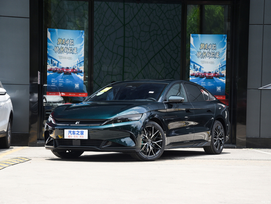Byd Han Ev 2021 Formen Auto Auto Fahrzeug Standard Ausdauer Version 2920 Radstütze