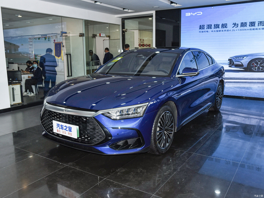 Byd Han Ev 2021 Formen Auto Auto Fahrzeug Standard Ausdauer Version 2920 Radstütze