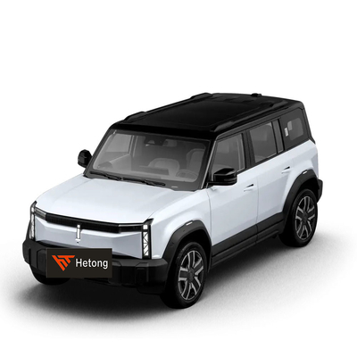 High Speed EV SUV Minicar Einzahlung jetzt für Chery iCAR 03 reines Elektrofahrzeug