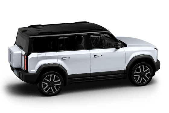 High Speed EV SUV Minicar Einzahlung jetzt für Chery iCAR 03 reines Elektrofahrzeug
