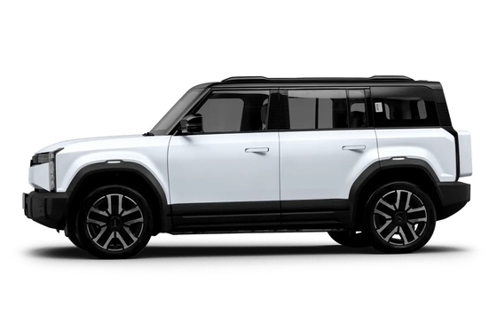 High Speed EV SUV Minicar Einzahlung jetzt für Chery iCAR 03 reines Elektrofahrzeug
