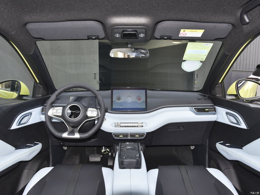 Kompakter, leistungsstarker 2023 BYD Seagull 305km Kleinwagen mit Lithium-Eisen-Phosphat-Batterie