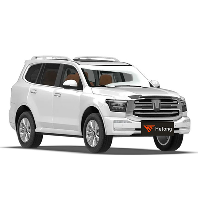 2023 Great Wall 3.0T Tank 500 Sport Version 5 Sitz Hybridfahrzeug mit Metalldachregal