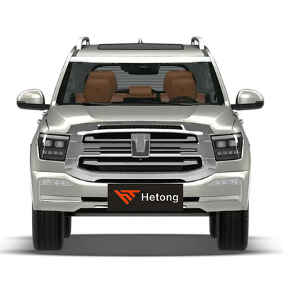 2023 Great Wall 3.0T Tank 500 Sport Version 5 Sitz Hybridfahrzeug mit Metalldachregal