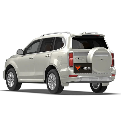 2023 Great Wall 3.0T Tank 500 Sport Version 5 Sitz Hybridfahrzeug mit Metalldachregal