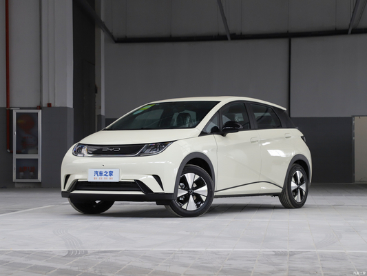 405 Km reine Elektroautos Ausdauerautos Byd Dolphin mit Lithium-Eisen-Phosphat-Batterie