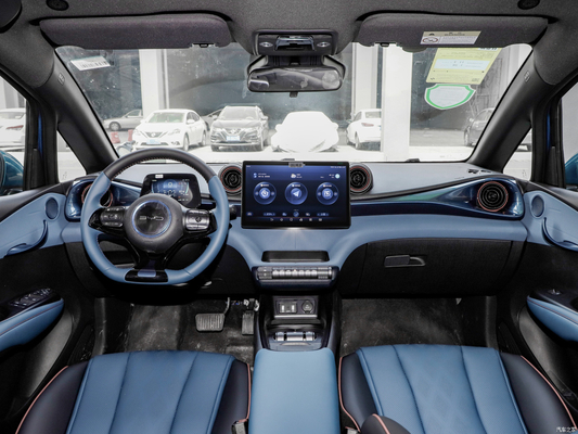 405 Km reine Elektroautos Ausdauerautos Byd Dolphin mit Lithium-Eisen-Phosphat-Batterie