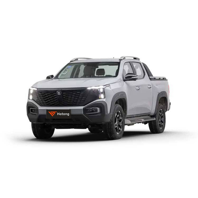 200 kW Gesamtmotorleistung ein Hunter Hybrid PHEV Die perfekte Pickup-Lösung