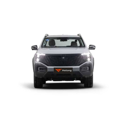 200 kW Gesamtmotorleistung ein Hunter Hybrid PHEV Die perfekte Pickup-Lösung