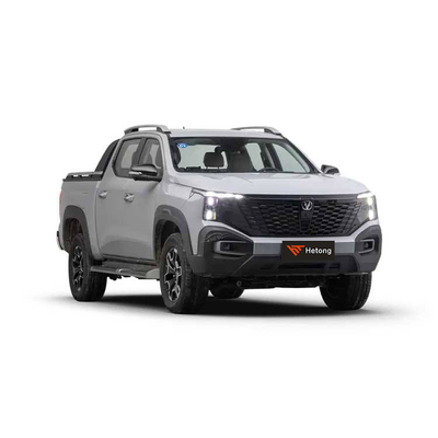 200 kW Gesamtmotorleistung ein Hunter Hybrid PHEV Die perfekte Pickup-Lösung