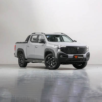 200 kW Gesamtmotorleistung ein Hunter Hybrid PHEV Die perfekte Pickup-Lösung