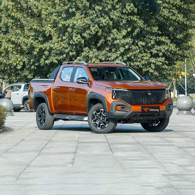 200 kW Gesamtmotorleistung ein Hunter Hybrid PHEV Die perfekte Pickup-Lösung