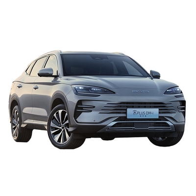 BYD Song Plus EV Champion Edition 333Ps Motor 605km Reichweite 4705*1890*1680 Abmessungen